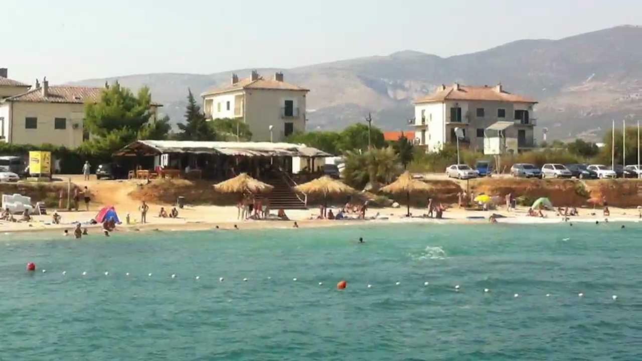 Apartment Aurora Kastela Exterior photo